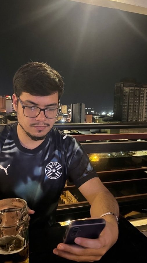 Saúl Rojas