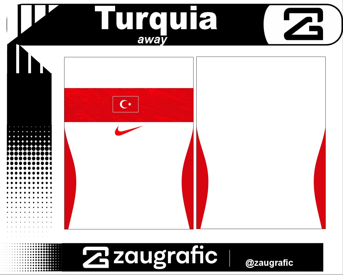 Turquia  Away kid