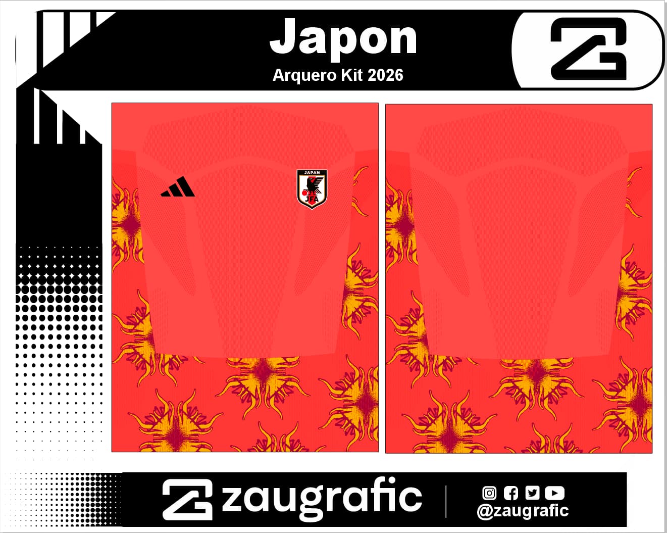 Japon Arquero Kit 2026