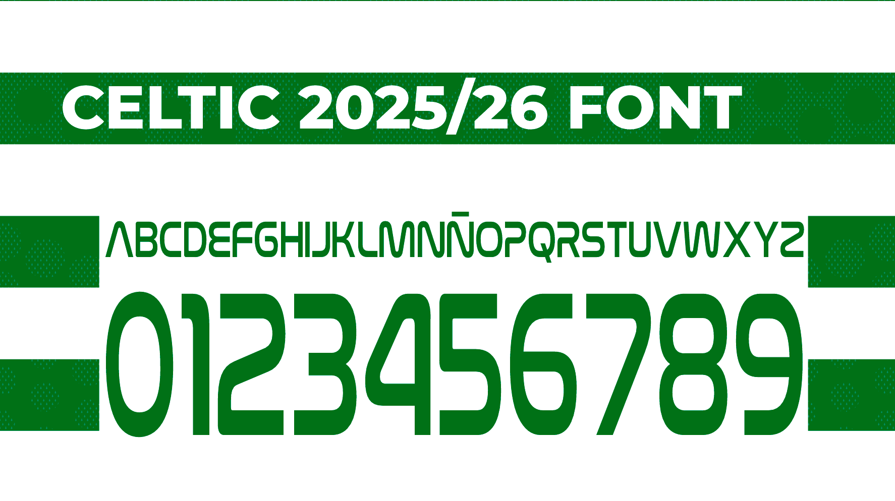 Celtic Font 2025-26