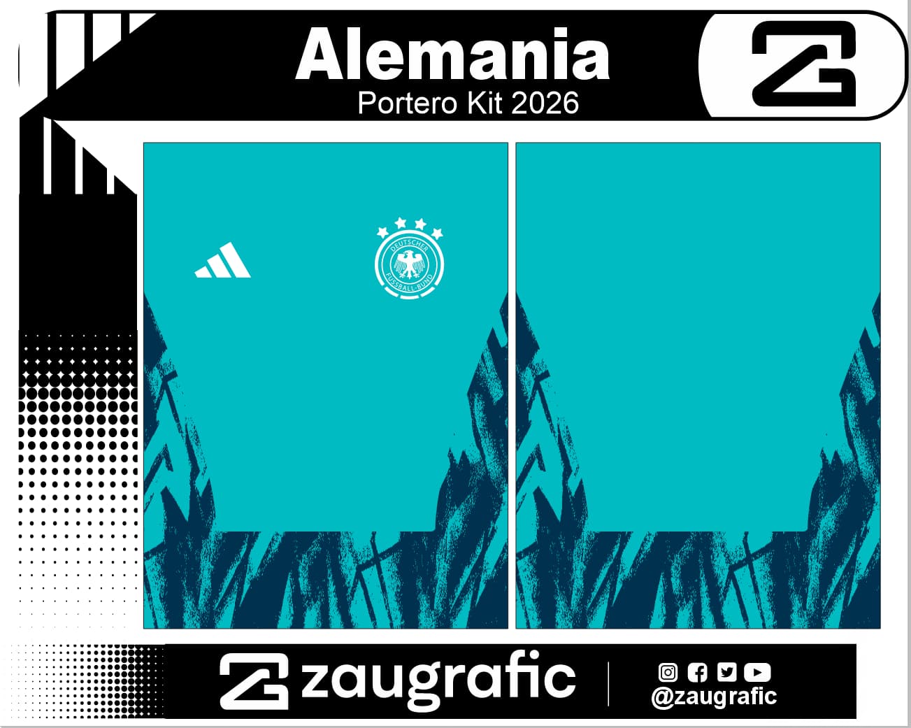 Alemania Portero