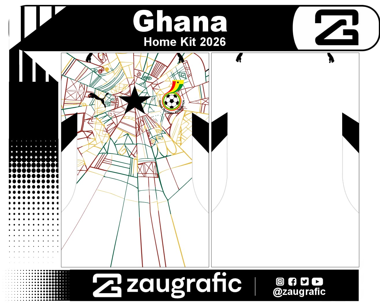 Ghana Home Kit 2026 