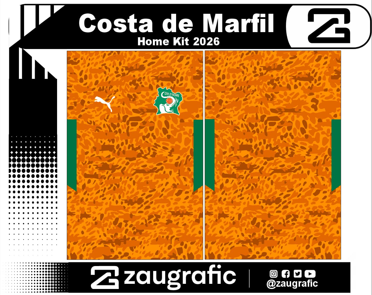 Costa de Marfil Home Kit 2026