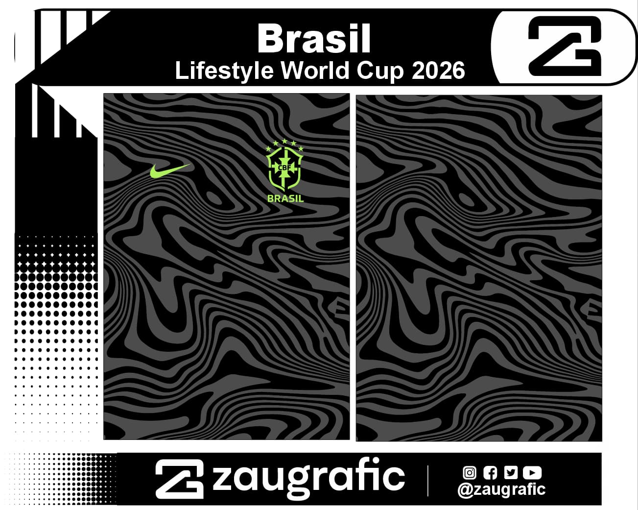 Brasil Lifestyle World Cup 2026  