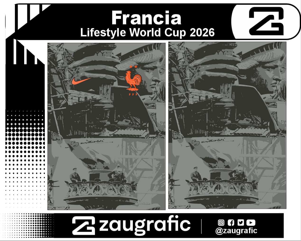 Francia Lifestyle World Cup 2026  