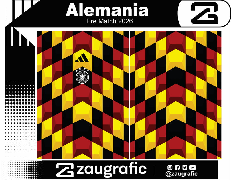 Alemania Pre match 2026  