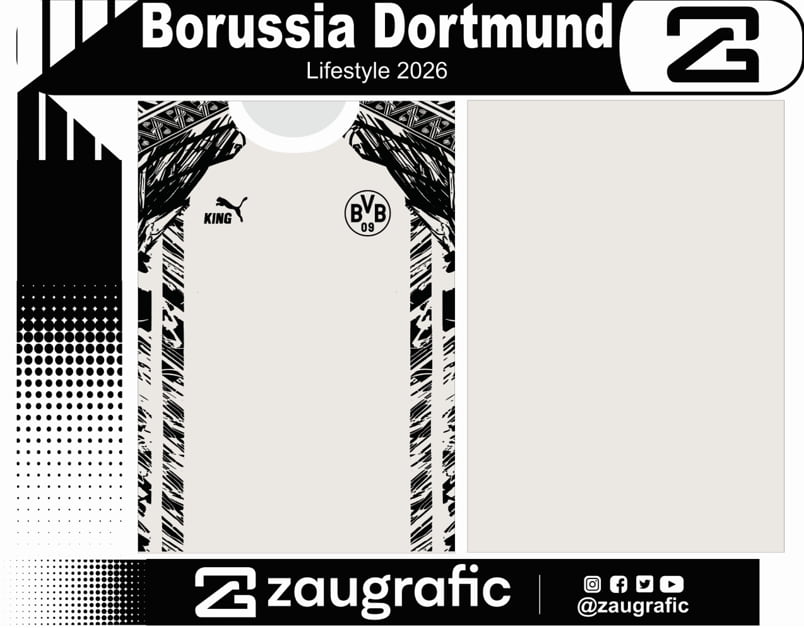 Borussia Dortmund Lifestyle 2026