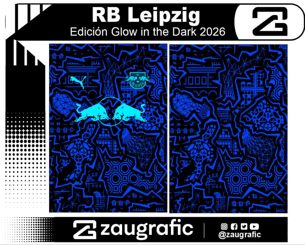 RB Leipzig Edición Glow in the Dark 2026 