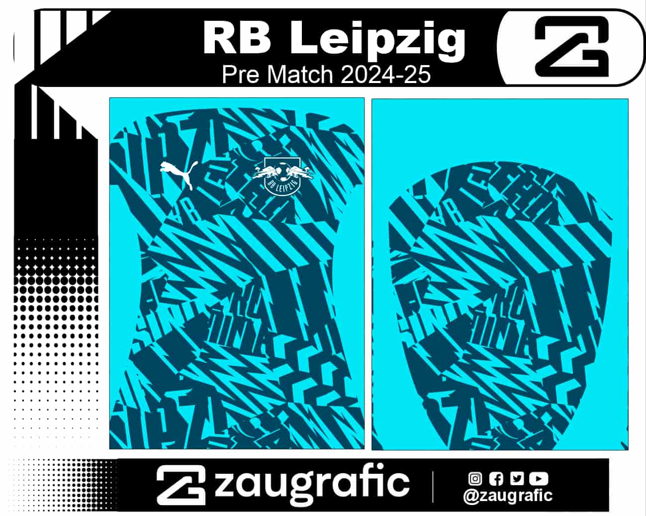 RB Leipzig Pre Match 24-25