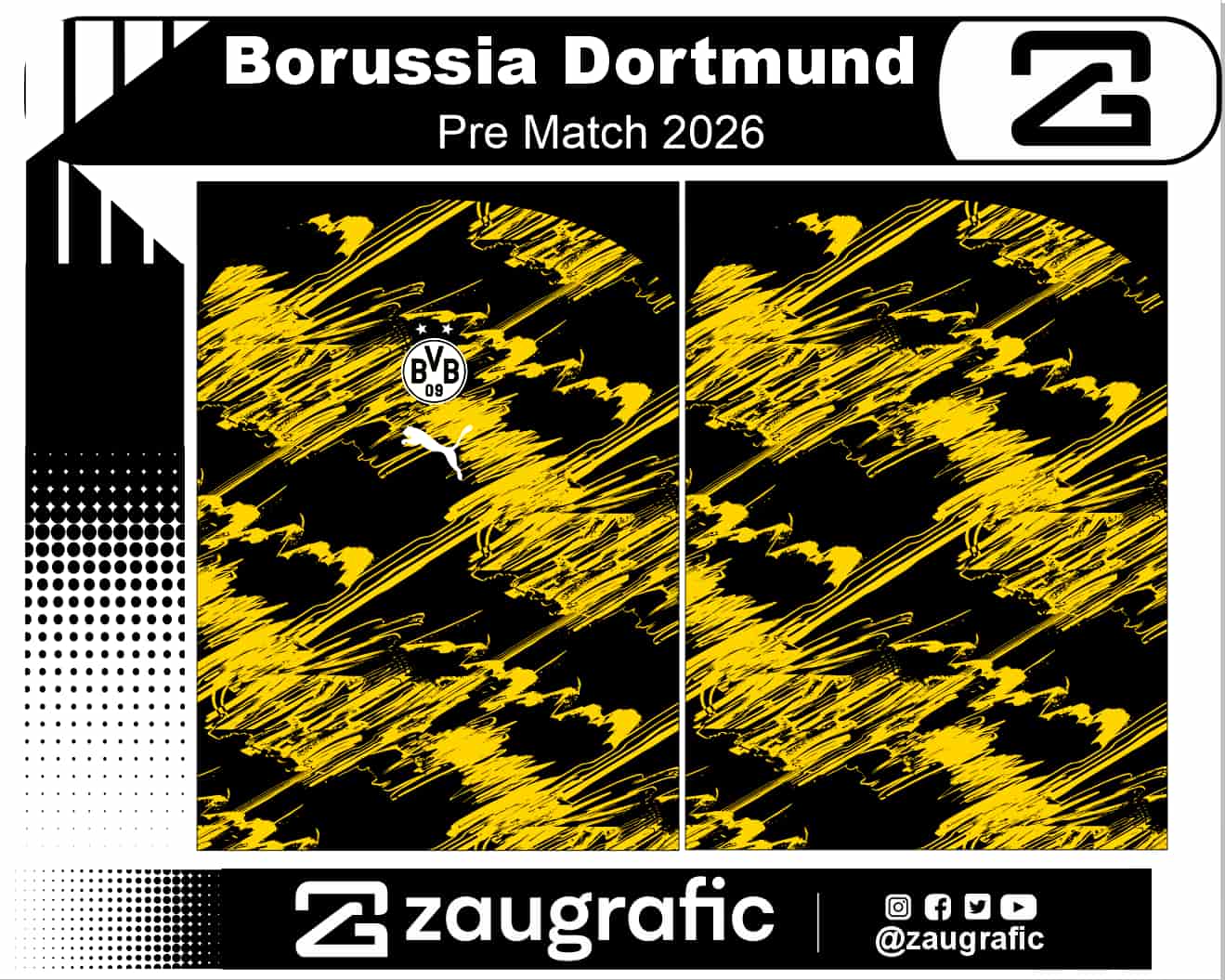 Borussia Dortmund Pre Match 2026