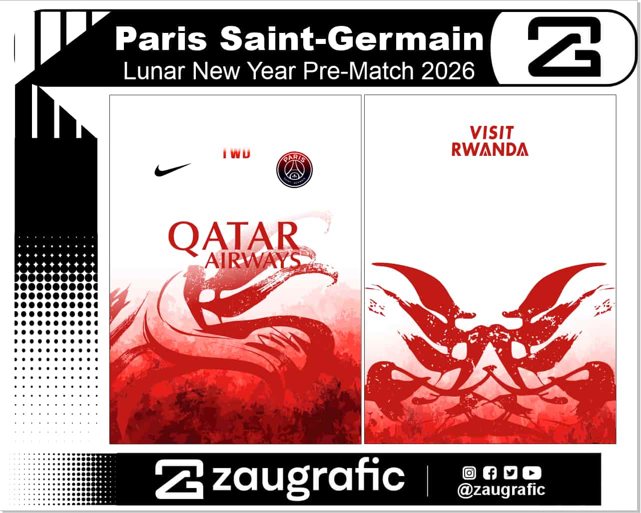 Paris Saint Germain Lunar New Year Pre-Match 2026