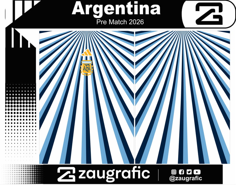 Argentina Pre Match 2026