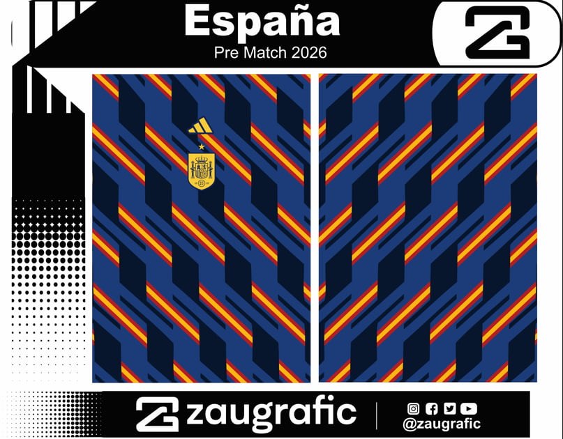 España Pre Match 2026