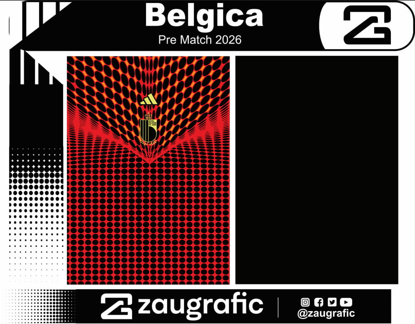 Belgica Pre Match 2026