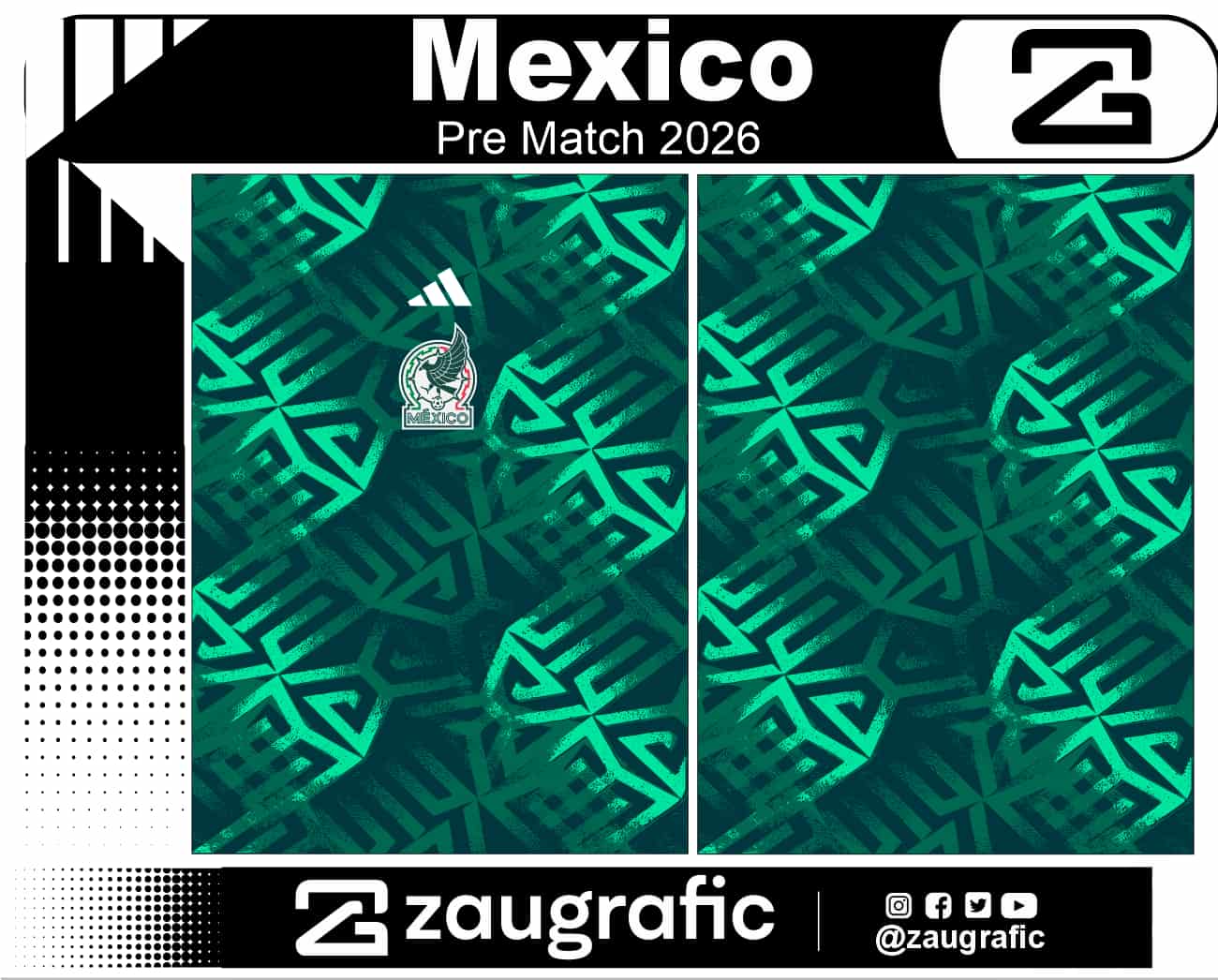 Mexico Pre Match 2026