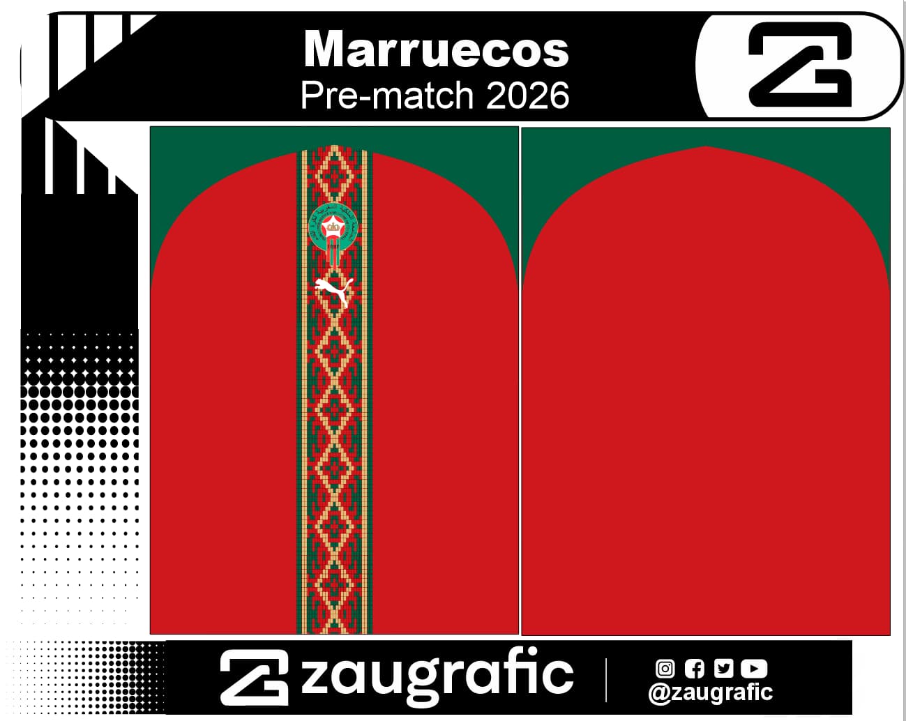 Marruecos Pre-Match 2026