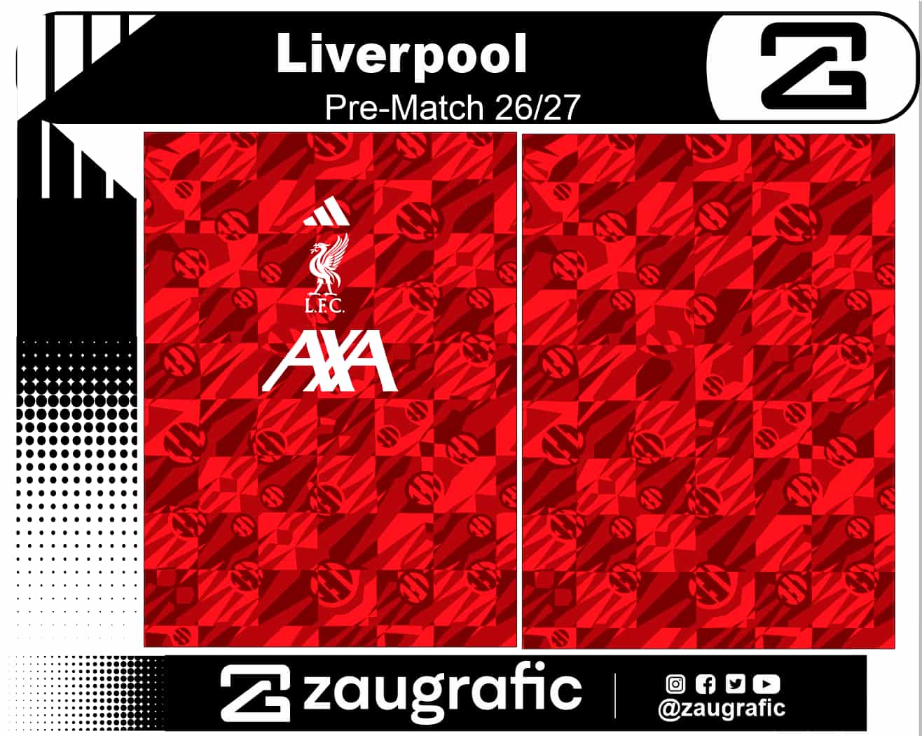 Liverpool Pre Match 26-27