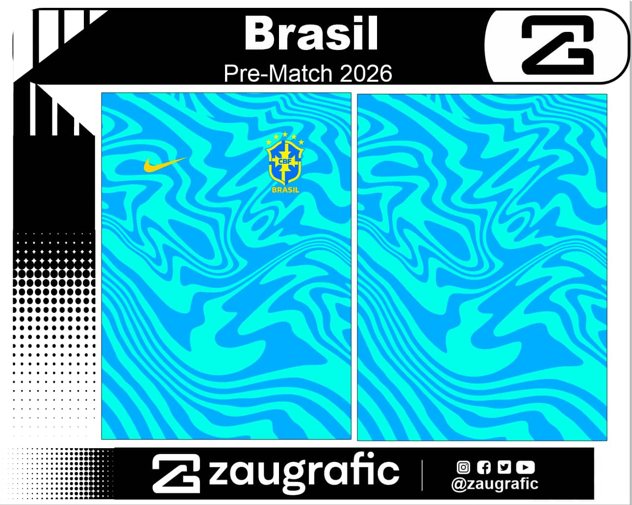 Brasil Pre Match 2026
