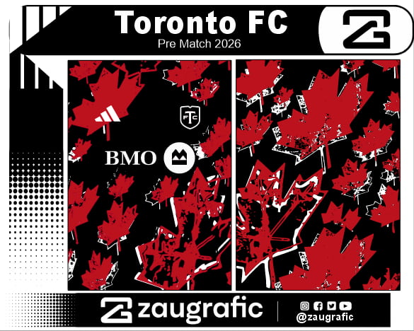 Toronto FC Pre Match 2026