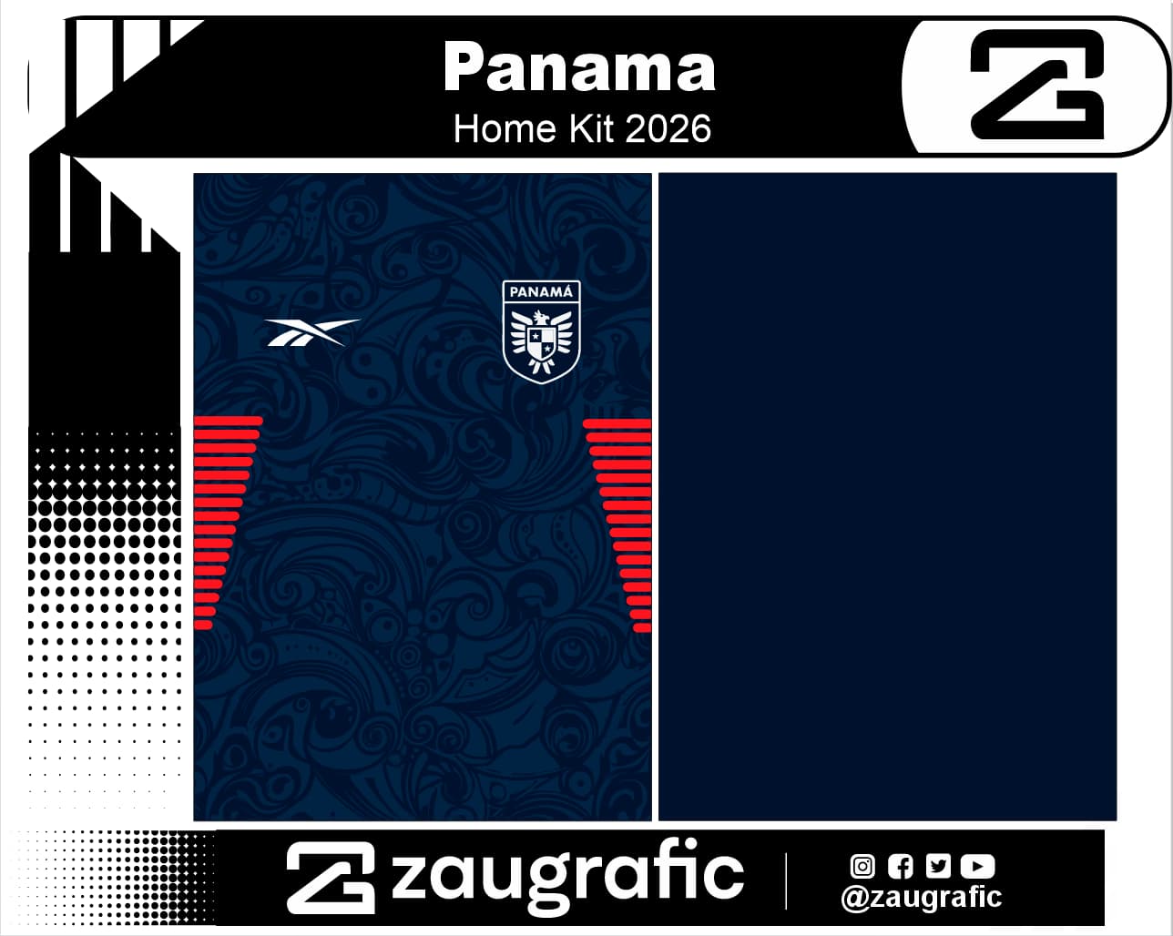 Panama Home Kit 2026