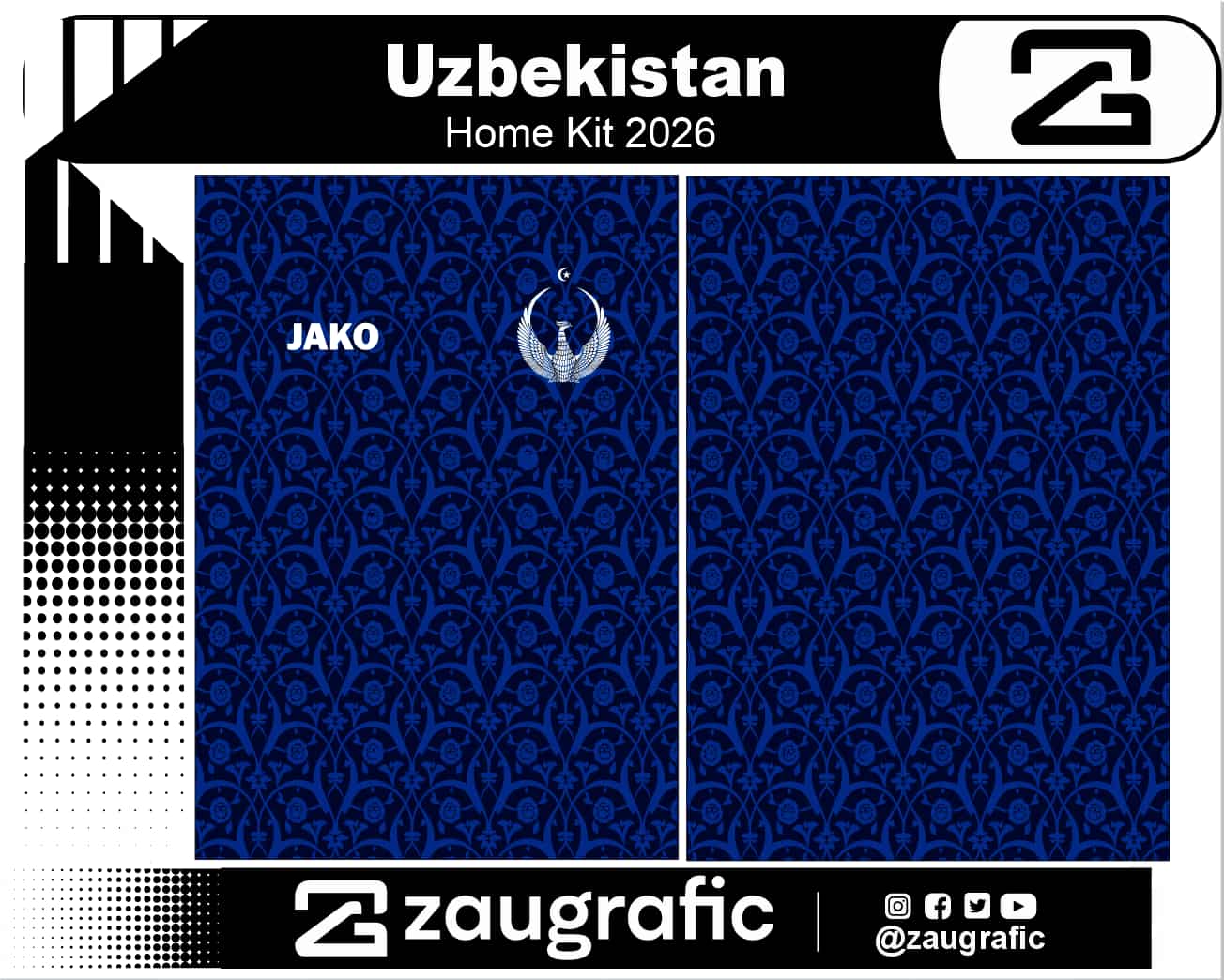 Uzbekistan Home Kit 2026