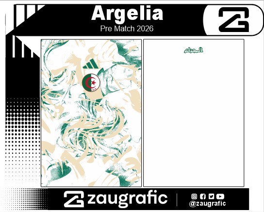 Argelia Pre Match 2026