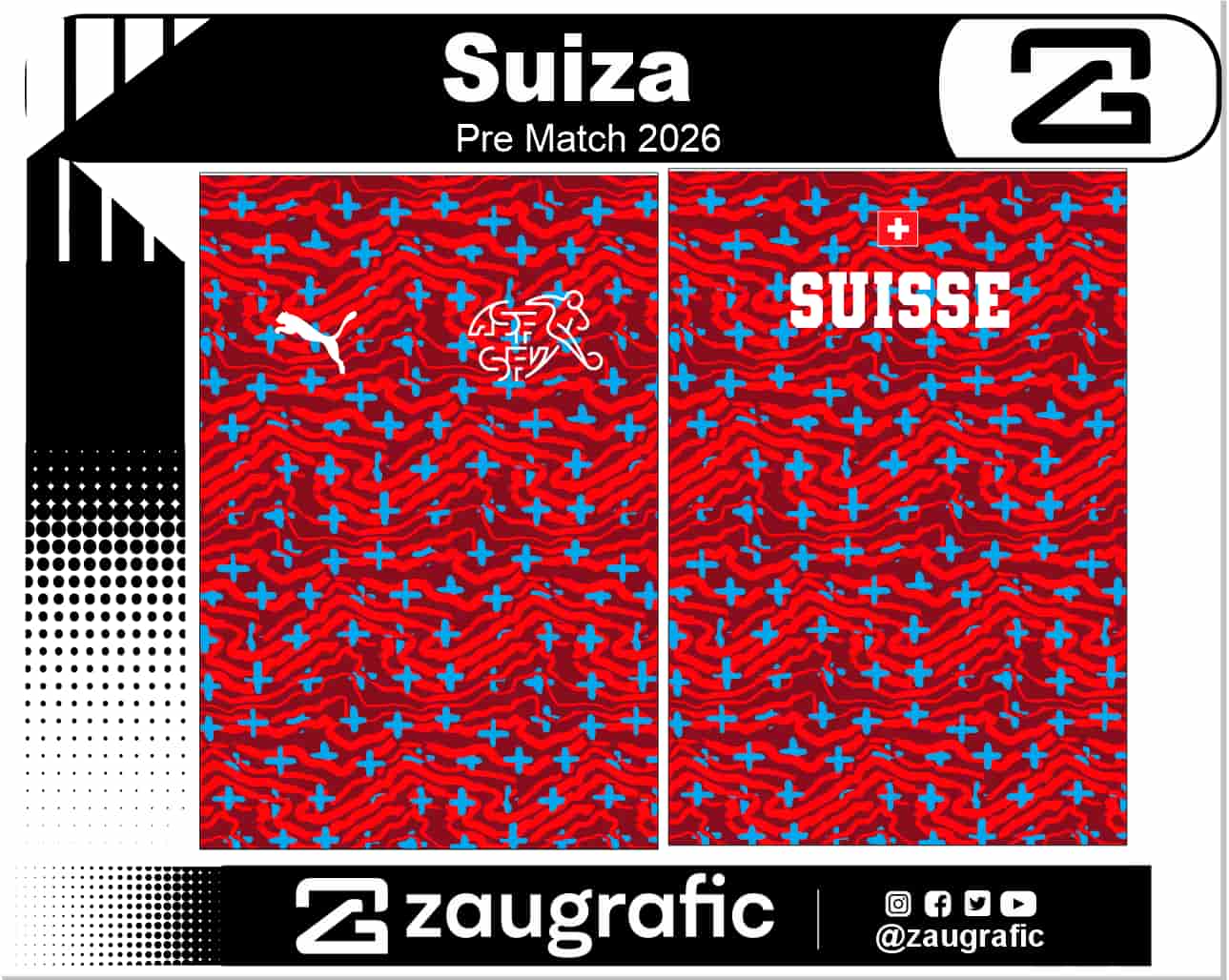 Suiza Pre Match 2026