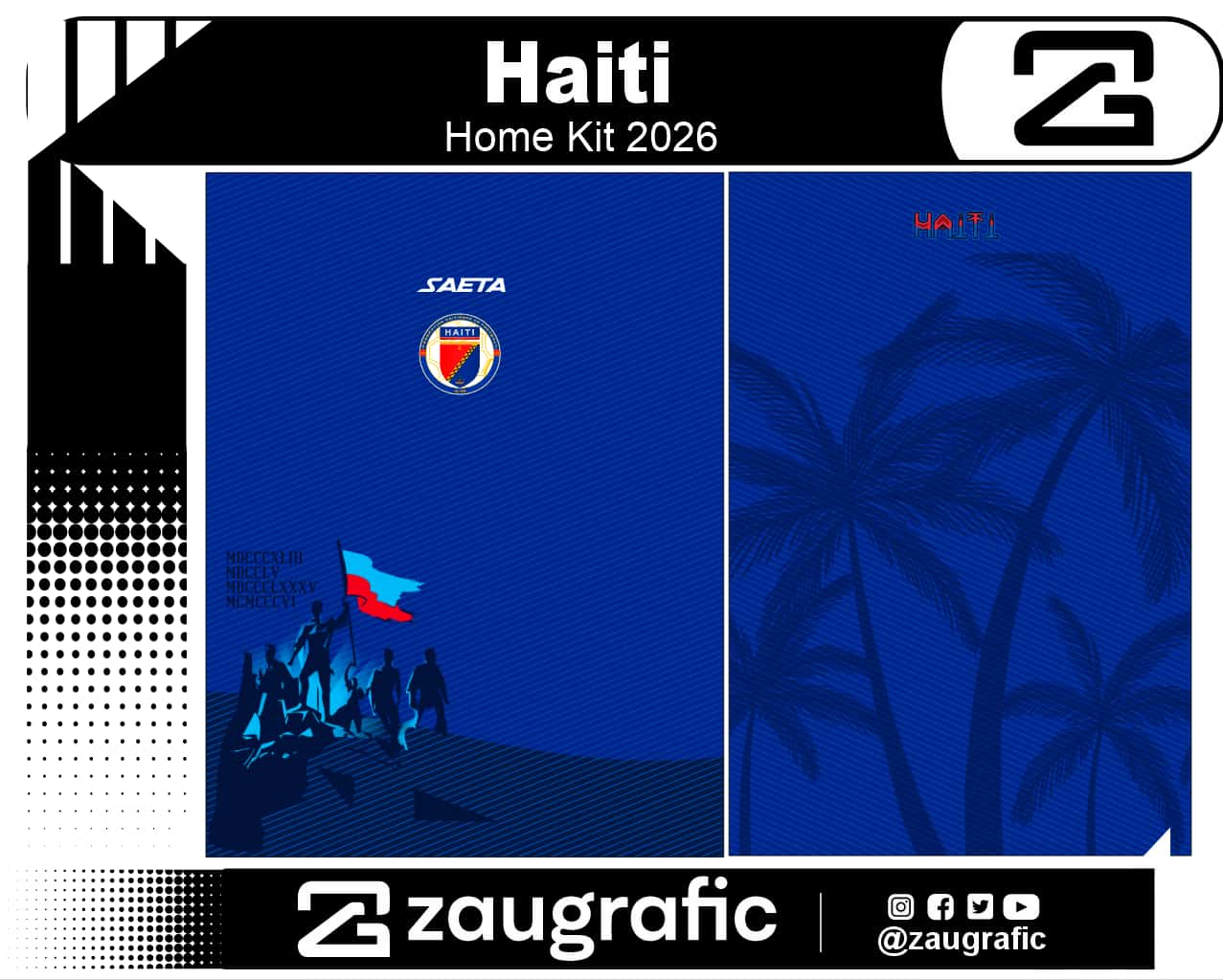 Haiti Home Kit 2026