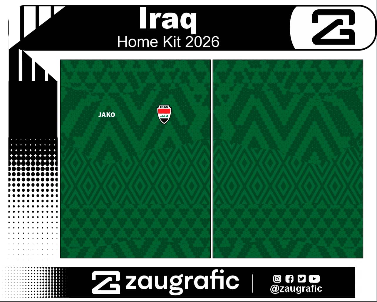 Iraq Home Kit 2026