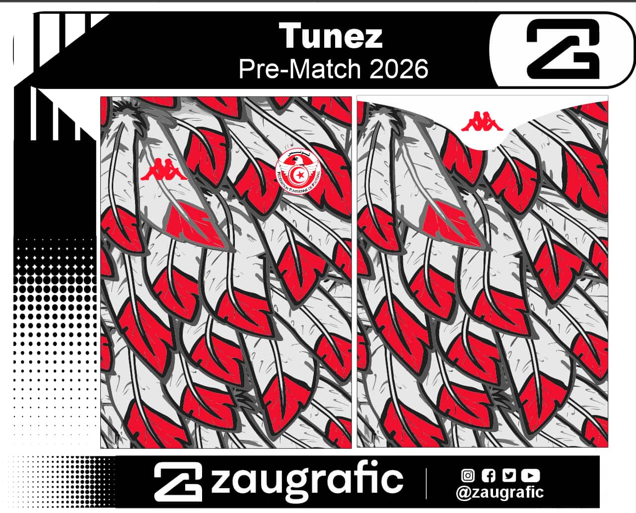 Tunez Pre-Match 2026