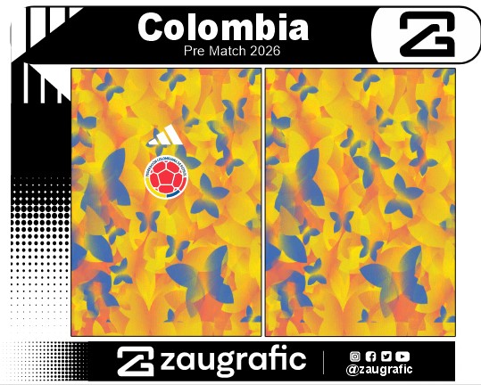 Colombia Pre Match 2026