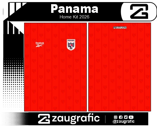 Panama Home Kit 2026