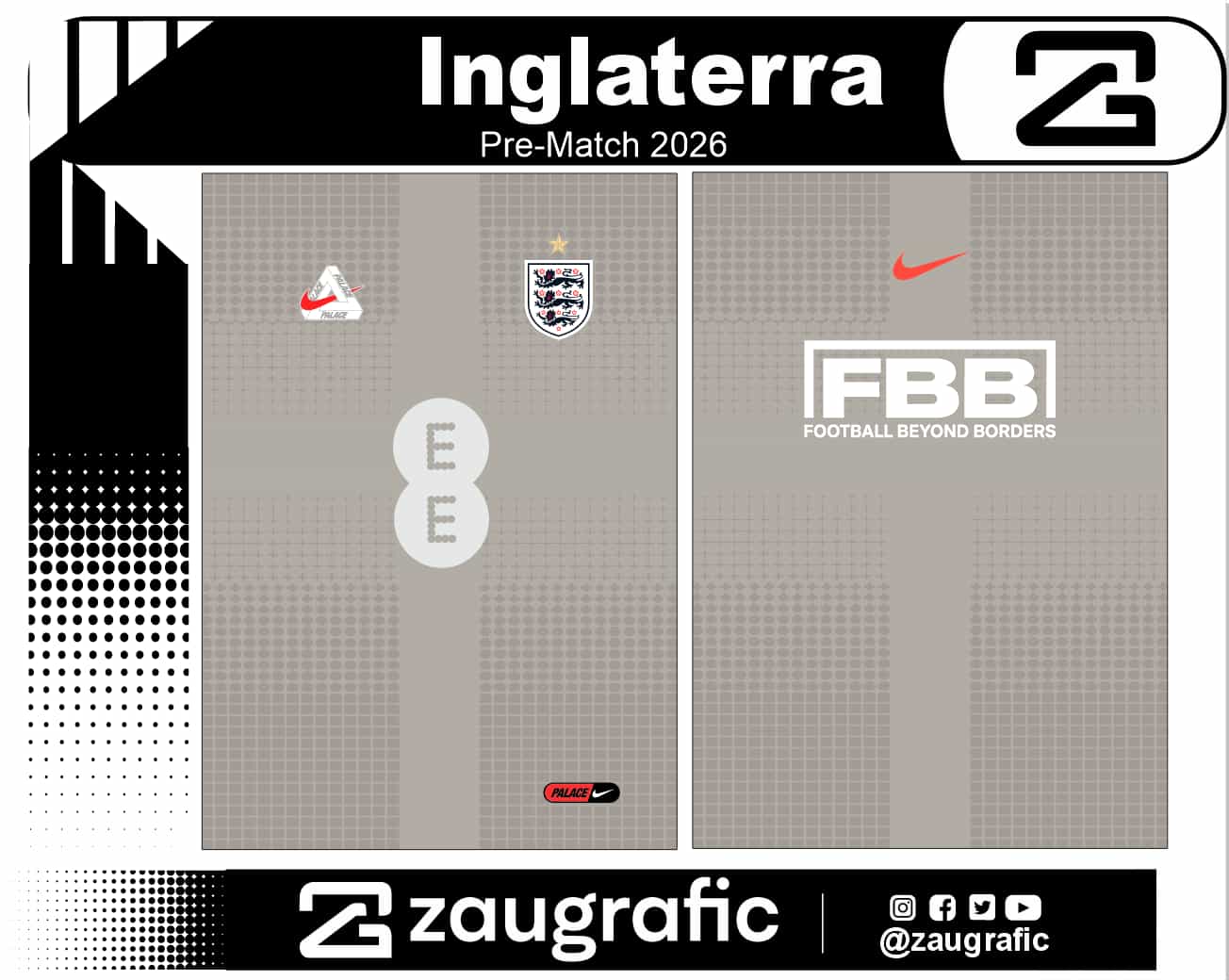 Inglaterra Pre-Match 2026