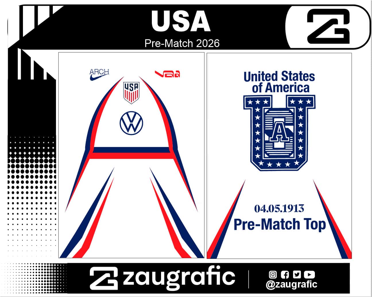 USA Pre-Match 2026