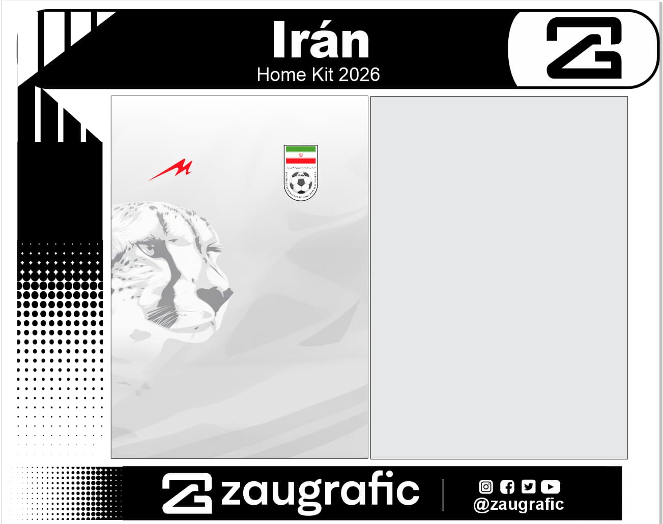 Irán Home Kit 2026