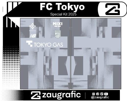 FC Tokyo Special Kit 2025