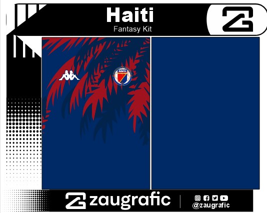 Haití Fantasy Kit