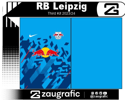 RB Leipzig Third Kit 2023-24