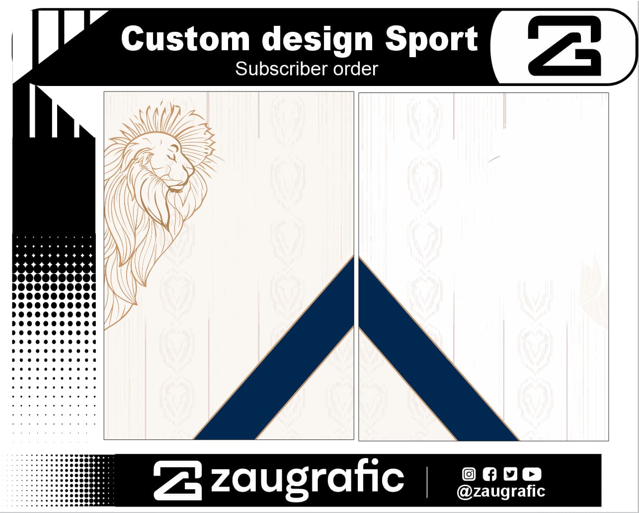 Custom design Sport II Subscriber order