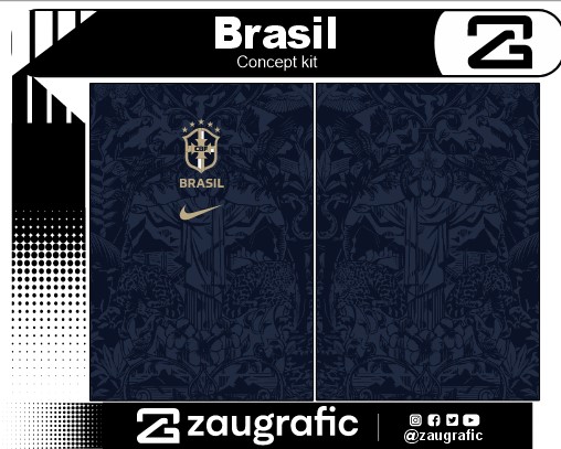 Brasil Concept kit  