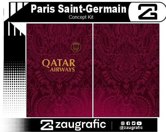 Paris Saint-Germain Concept kit