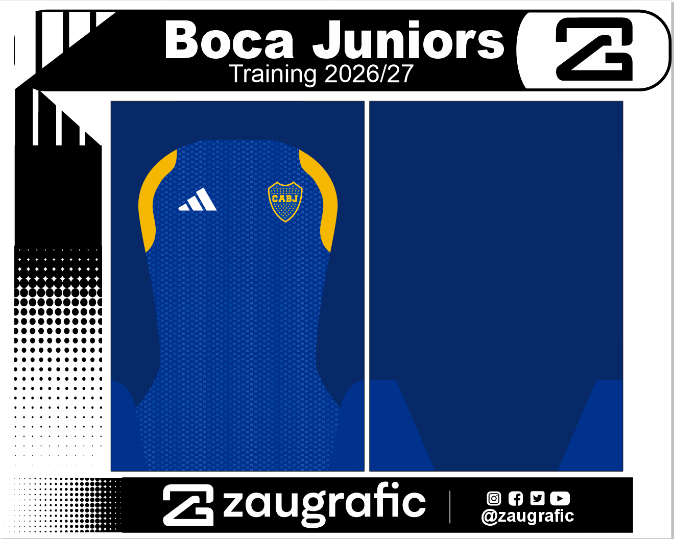 Boca Juniors Training 2026-27