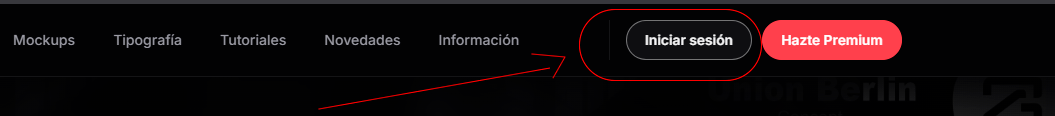 Captura del tutorial